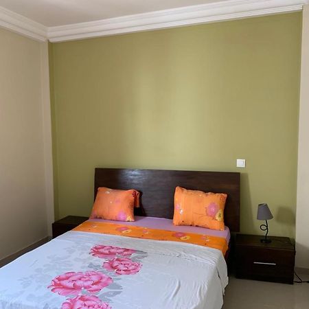 Appartement A Residence De La Paix Dakar Exteriér fotografie