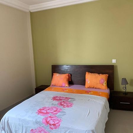 Appartement A Residence De La Paix Dakar Exteriér fotografie
