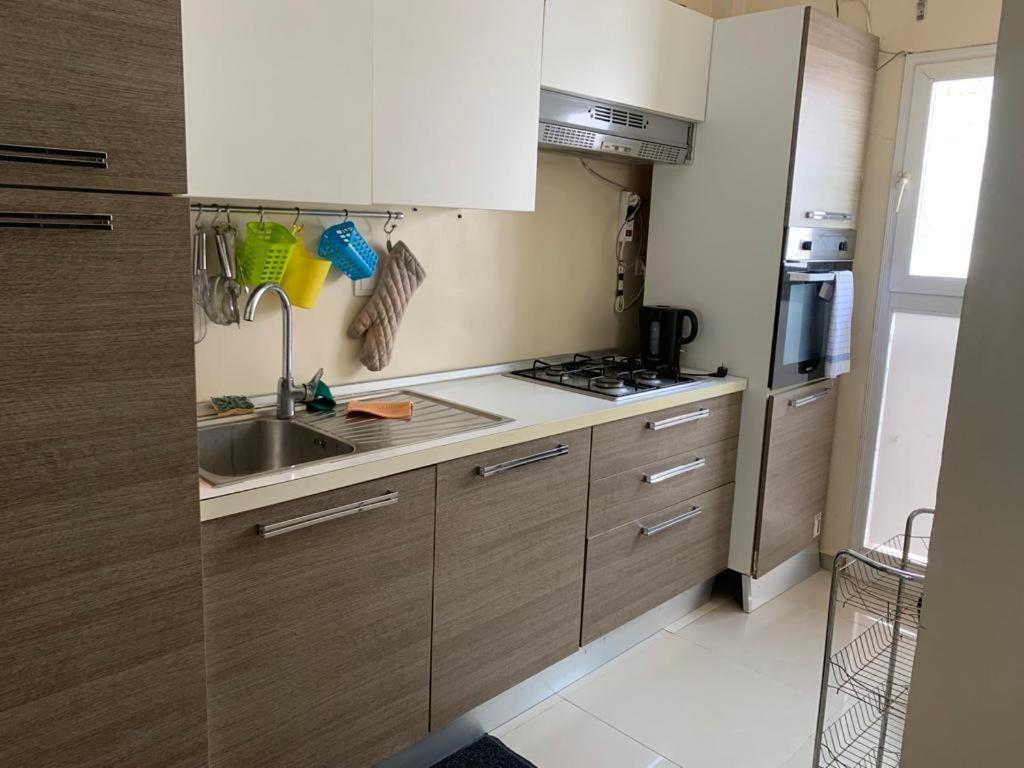 Appartement A Residence De La Paix Dakar Exteriér fotografie