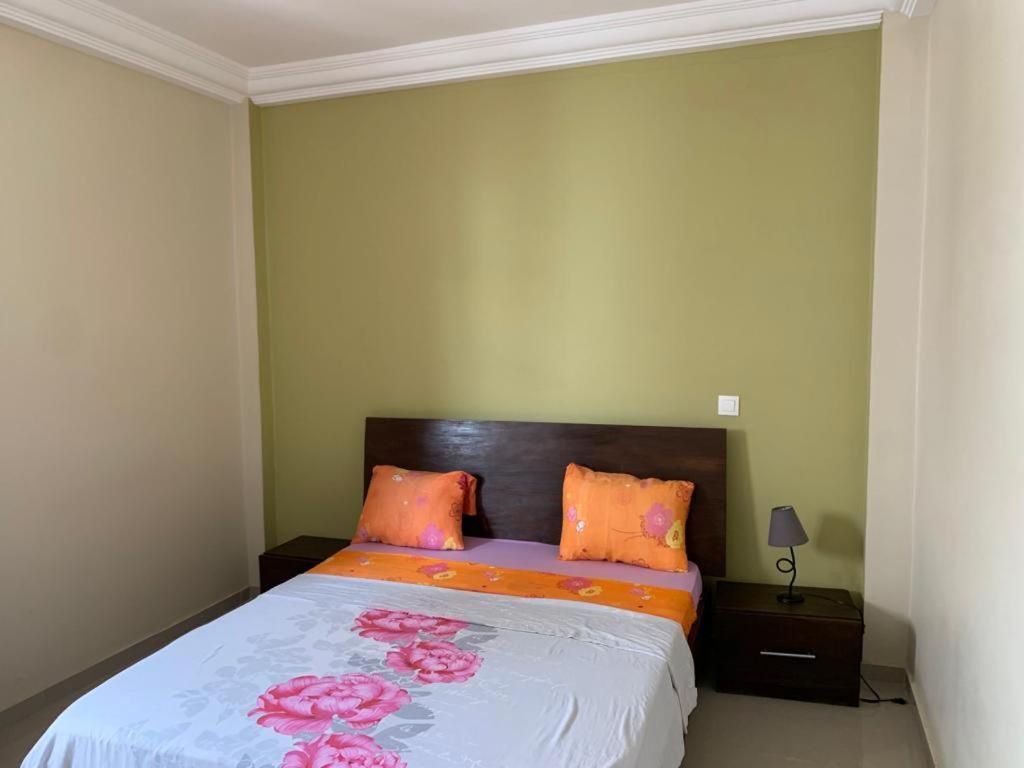Appartement A Residence De La Paix Dakar Exteriér fotografie