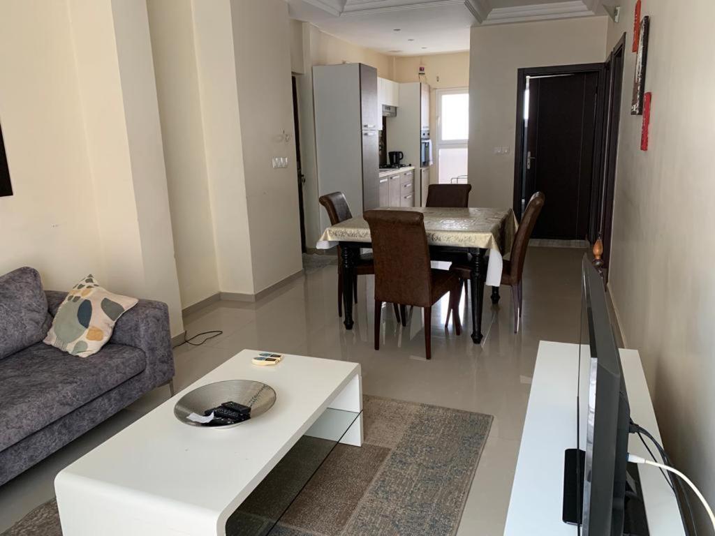 Appartement A Residence De La Paix Dakar Exteriér fotografie