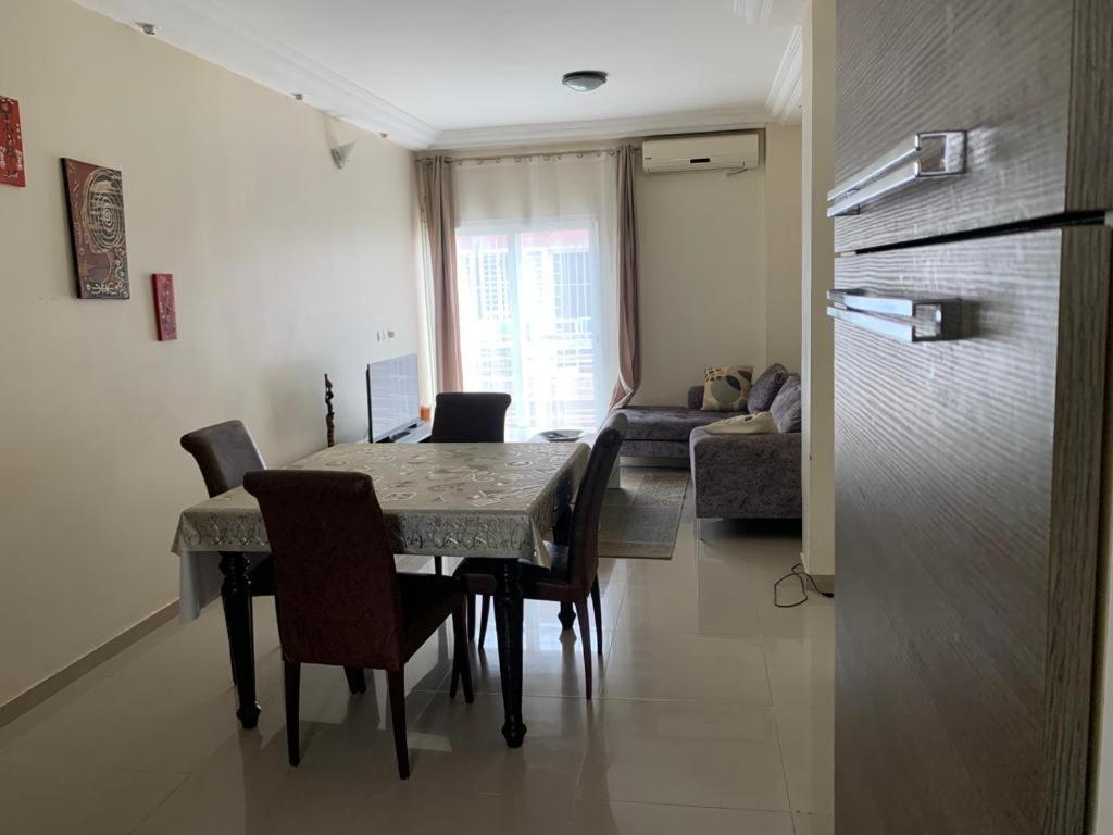 Appartement A Residence De La Paix Dakar Exteriér fotografie