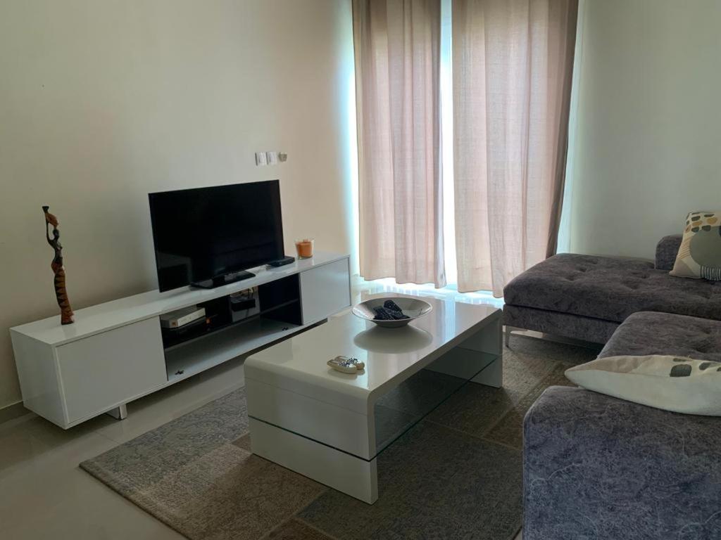 Appartement A Residence De La Paix Dakar Exteriér fotografie