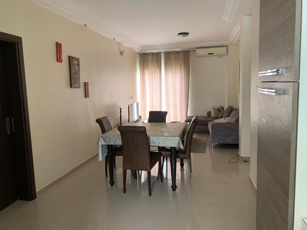 Appartement A Residence De La Paix Dakar Exteriér fotografie