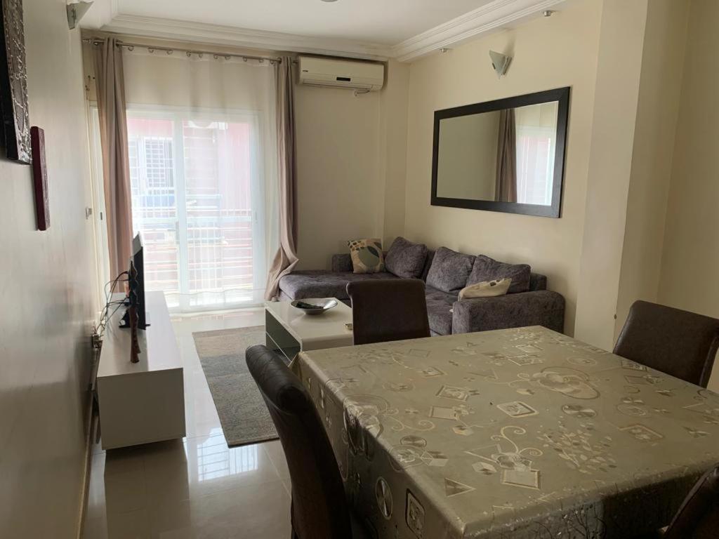 Appartement A Residence De La Paix Dakar Exteriér fotografie