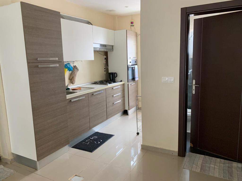 Appartement A Residence De La Paix Dakar Exteriér fotografie