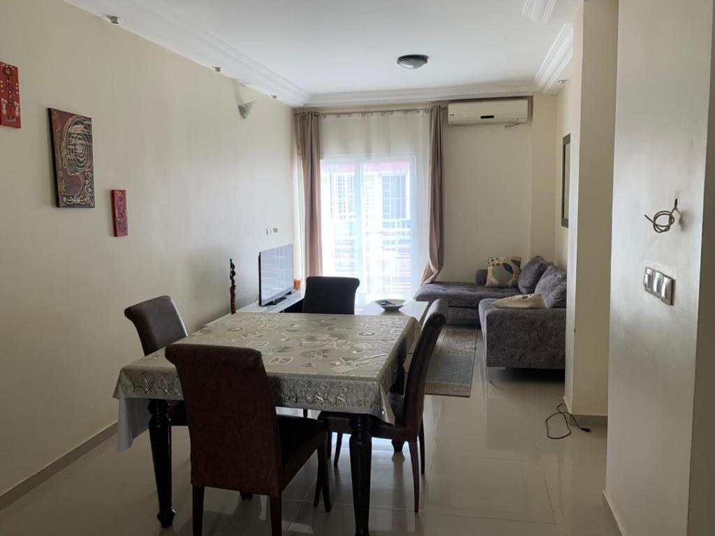 Appartement A Residence De La Paix Dakar Exteriér fotografie