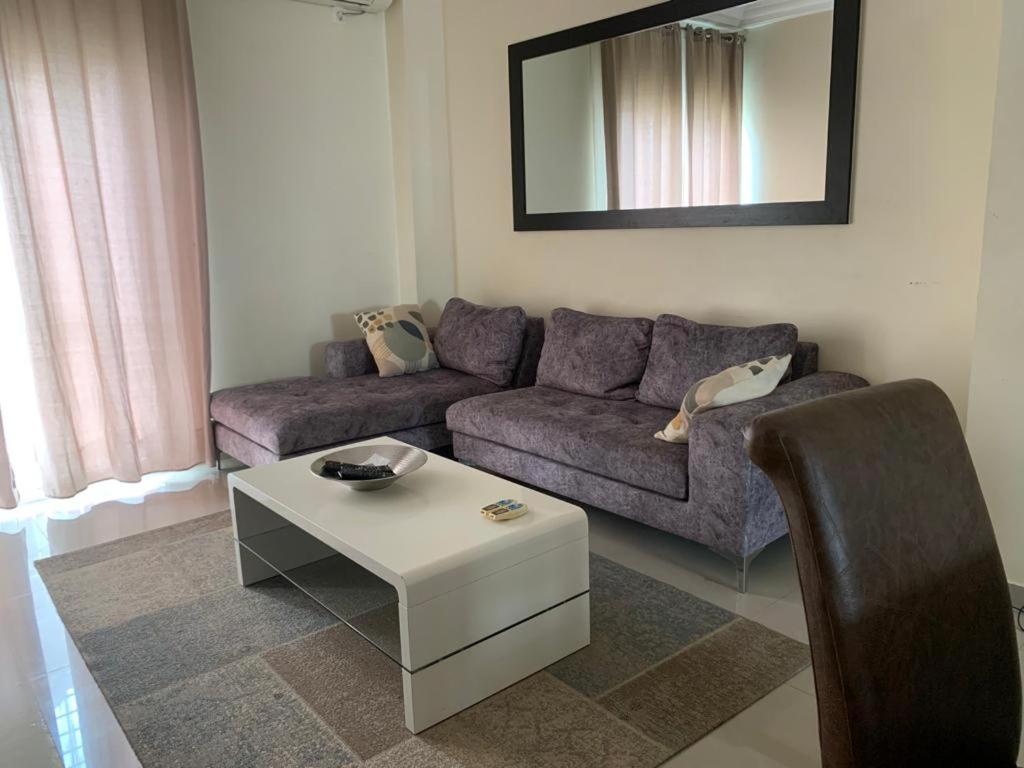 Appartement A Residence De La Paix Dakar Exteriér fotografie