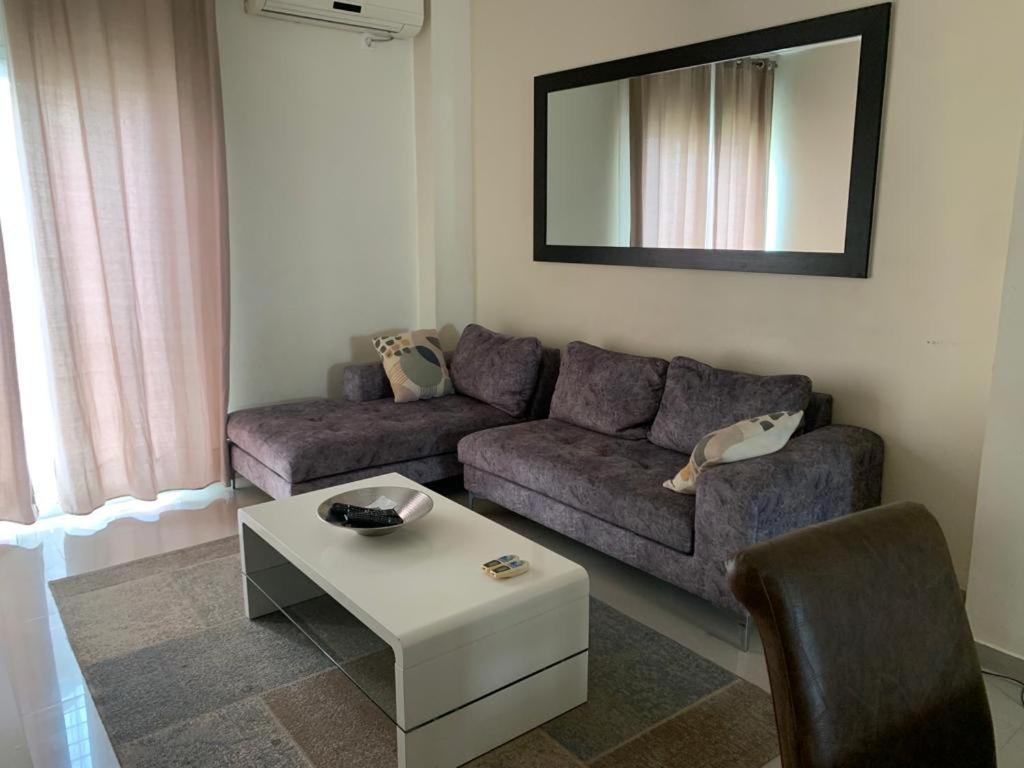 Appartement A Residence De La Paix Dakar Exteriér fotografie