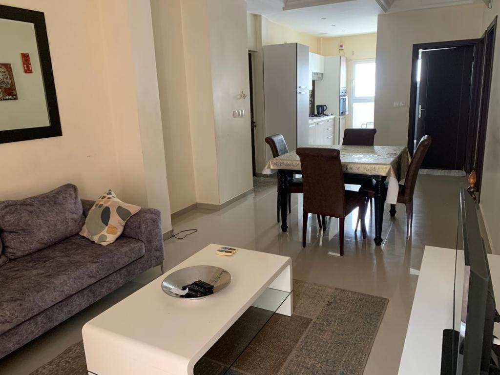 Appartement A Residence De La Paix Dakar Exteriér fotografie