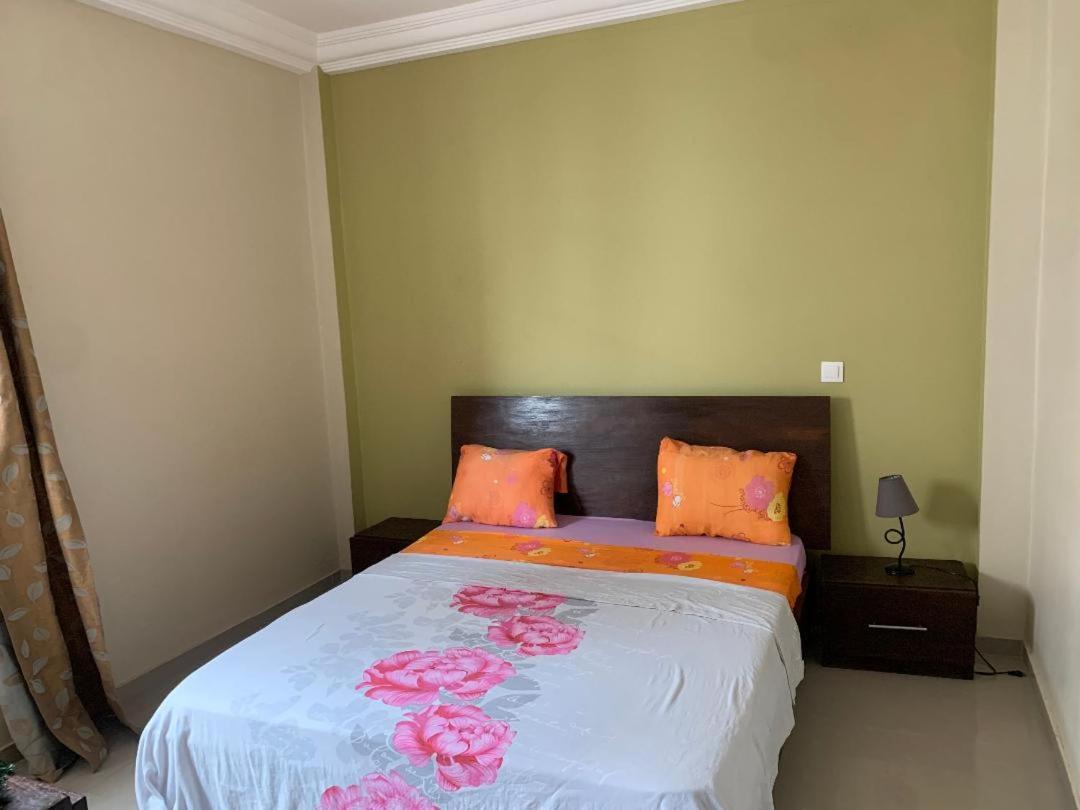 Appartement A Residence De La Paix Dakar Exteriér fotografie