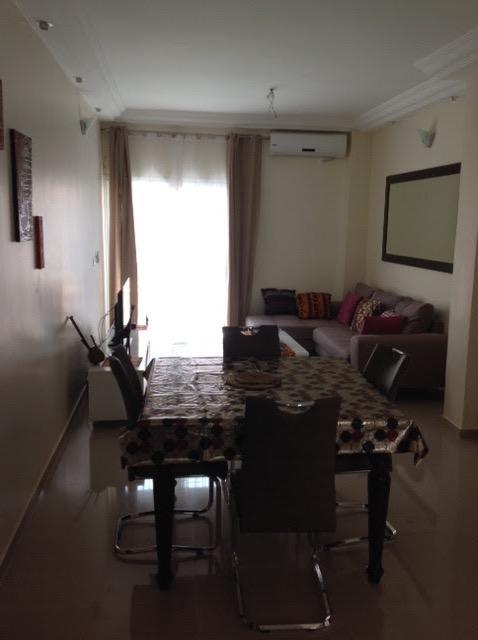 Appartement A Residence De La Paix Dakar Exteriér fotografie