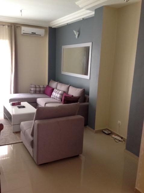 Appartement A Residence De La Paix Dakar Exteriér fotografie