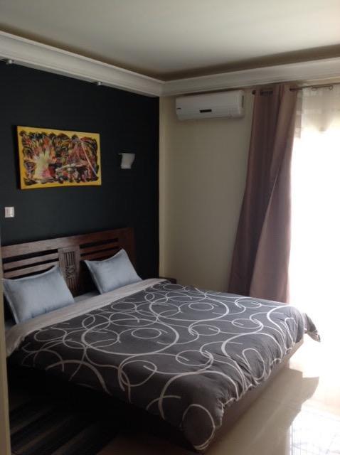 Appartement A Residence De La Paix Dakar Exteriér fotografie