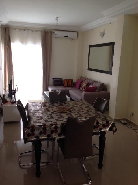 Appartement A Residence De La Paix Dakar Exteriér fotografie