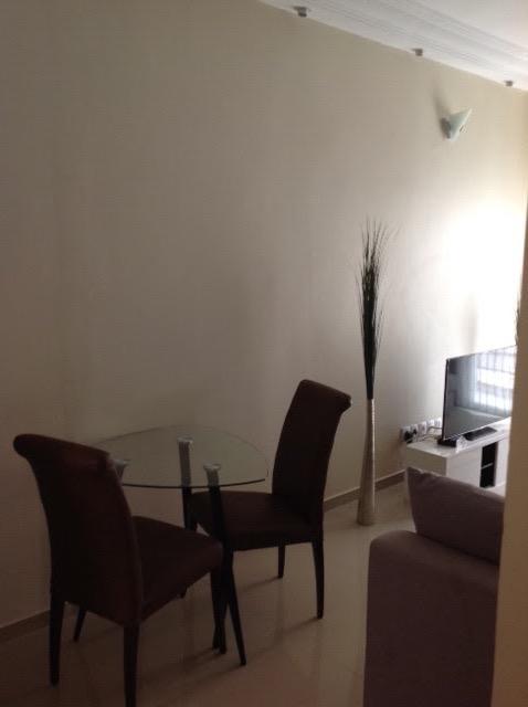 Appartement A Residence De La Paix Dakar Exteriér fotografie